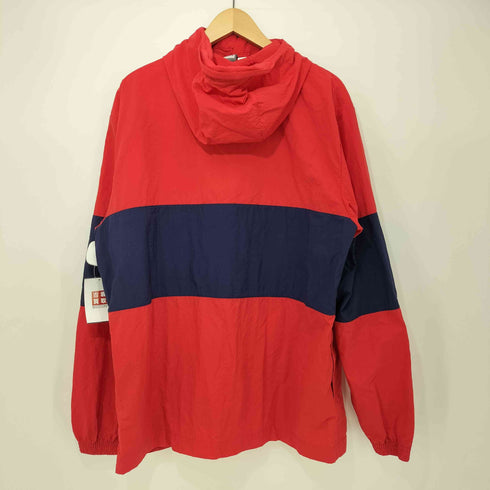 プーマ PUMA ハーフジップ ウインドブレーカー メンズ import:L